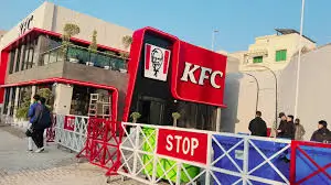 KFC Murree Road – Best Fast Food Option